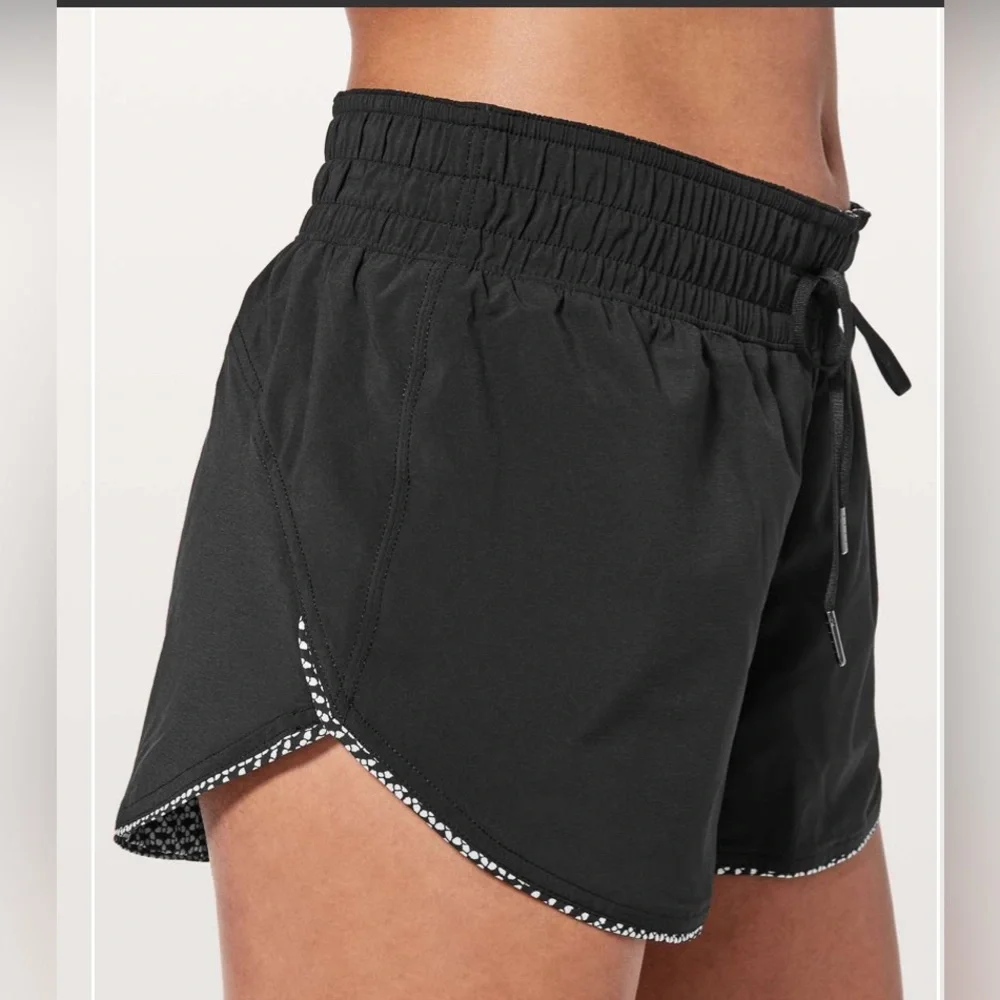 #23 Lululemon Choose A Side Short *3"
Black / Monochromic Black Sz 4 - Picture 2 of 12